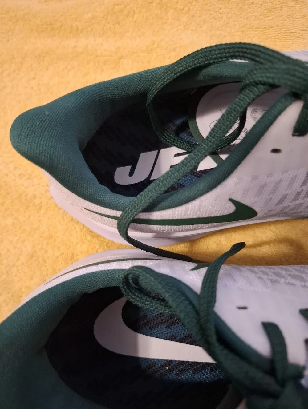 Nike Air Zoom NY Jets Size 12 New